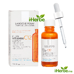 La Roche Posay Pure Vitamin C12 Sérum Éclat Anti Rides 30 ml Maroc - iherbe.ma
