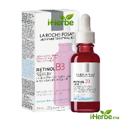 La Roche Posay Retinol B3 Sérum Anti Rides Maroc