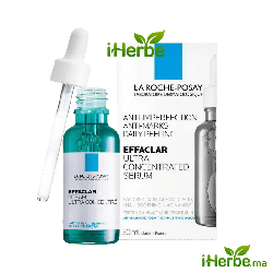 La Roche Posay Effaclar Sérum Anti Imperfections Peaux Grasses 30 ml Maroc - iherbe.ma
