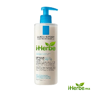 La Roche-Posay Lipikar Syndet AP+ 400ml - Anti-Grattage Maroc - iherbe.ma