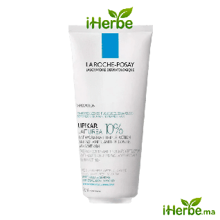 La Roche-Posay Lipikar Lait Urea 10% 200ml - Anti-Rugosités Maroc - iherbe.ma