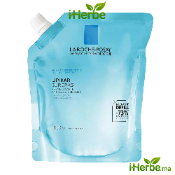 La Roche Posay Lipikar Surgras Recharge 400ml - Anti-Dessèchement Maroc - iherbe.ma