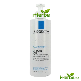 La Roche Posay Lipikar Lait Relipidant 400ml - Anti-Tiraillements Maroc - iherbe.ma