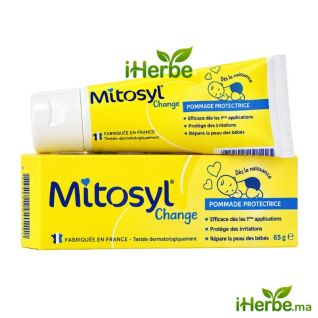 Mitosyl Change Pommade Protectrice 65g original maroc iherbe.ma