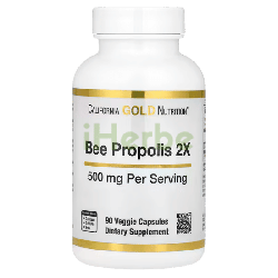 California Gold Nutrition Propolis Extrait concentré