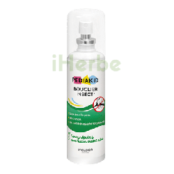 PEDIAKID Bouclier INSECT Spray de 100 ml